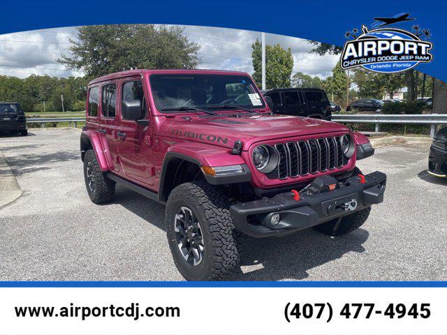 new 2024 Jeep Wrangler car, priced at $59,005