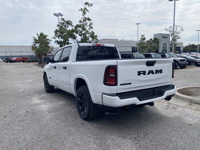 new 2025 Ram 1500 car, priced at $42,498