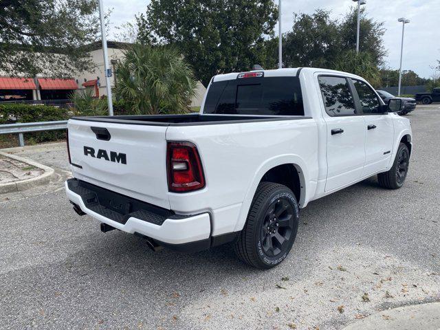 new 2025 Ram 1500 car, priced at $42,498