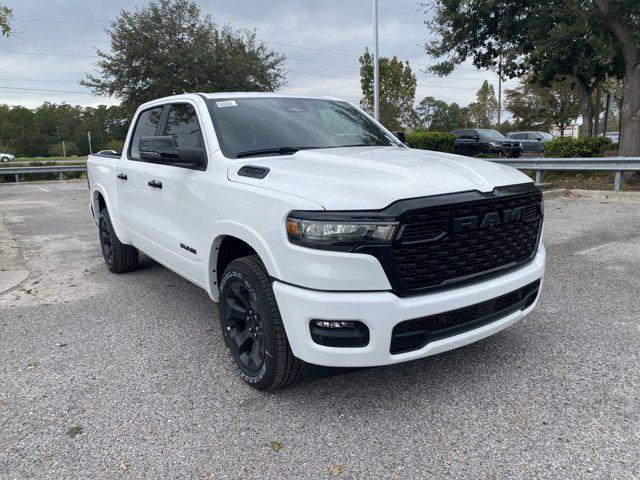 new 2025 Ram 1500 car, priced at $42,498