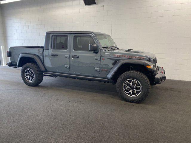 new 2024 Jeep Gladiator car, priced at $54,100