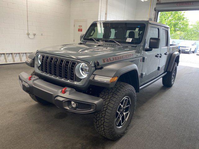 new 2024 Jeep Gladiator car, priced at $54,100