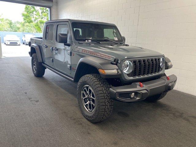 new 2024 Jeep Gladiator car, priced at $54,100