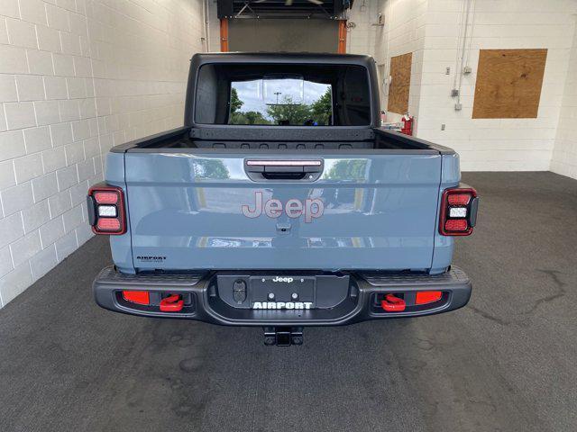 new 2024 Jeep Gladiator car, priced at $54,100