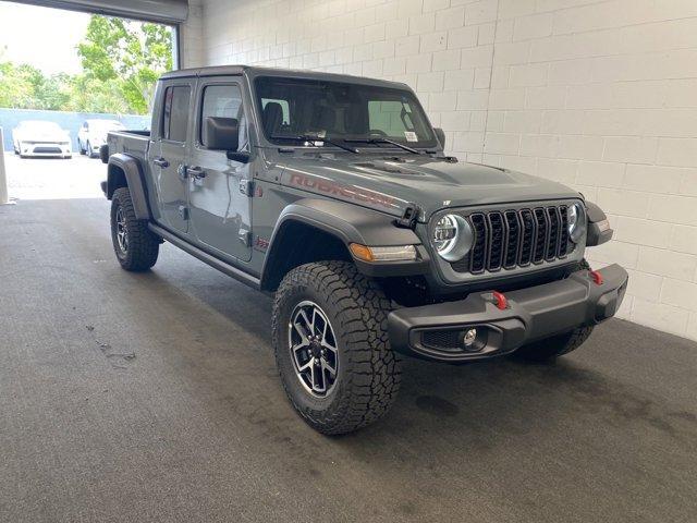 new 2024 Jeep Gladiator car, priced at $49,308