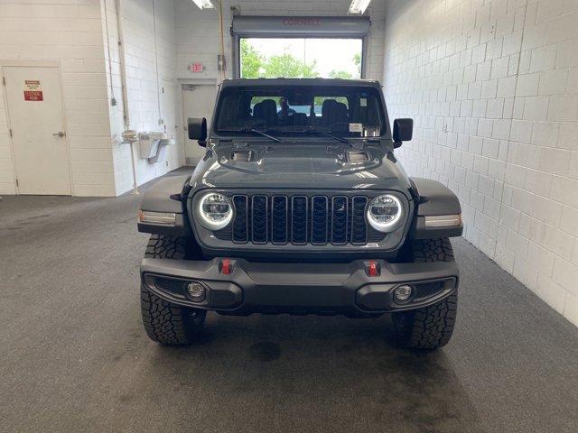 new 2024 Jeep Gladiator car, priced at $49,308