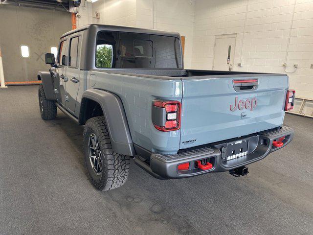 new 2024 Jeep Gladiator car, priced at $54,100