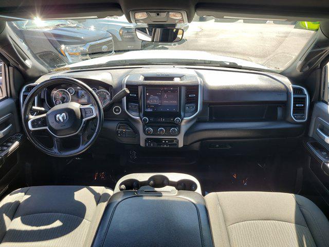 used 2023 Ram 2500 car, priced at $44,999
