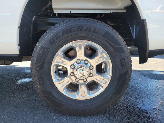 used 2023 Ram 2500 car, priced at $44,999