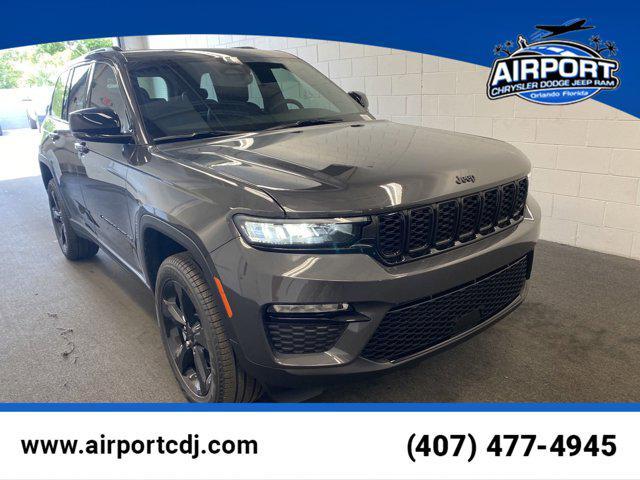 new 2024 Jeep Grand Cherokee car, priced at $47,671