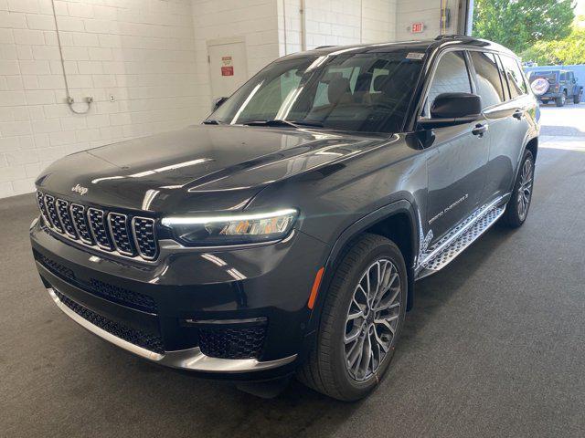 new 2024 Jeep Grand Cherokee L car, priced at $69,409