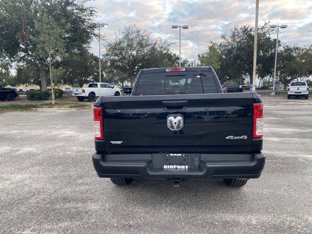 used 2021 Ram 1500 car, priced at $23,779