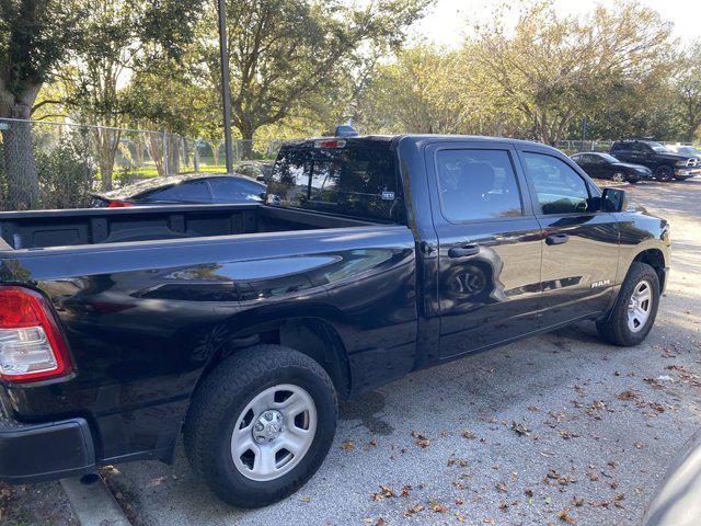 used 2021 Ram 1500 car, priced at $23,744