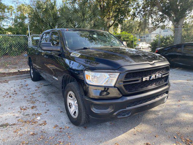 used 2021 Ram 1500 car, priced at $23,744