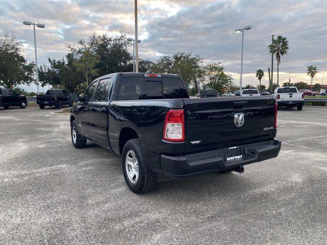 used 2021 Ram 1500 car, priced at $23,779