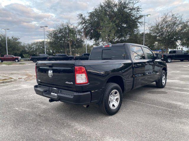 used 2021 Ram 1500 car, priced at $23,779