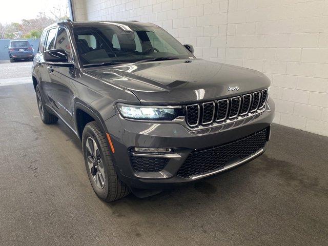 new 2024 Jeep Grand Cherokee 4xe car, priced at $52,843