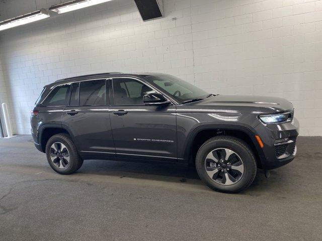 new 2024 Jeep Grand Cherokee 4xe car, priced at $52,843