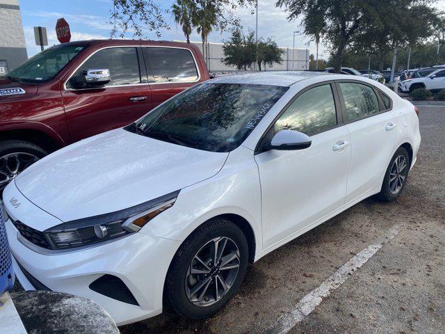 used 2022 Kia Forte car, priced at $13,590