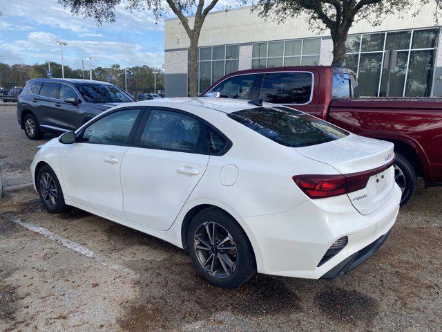 used 2022 Kia Forte car, priced at $13,590