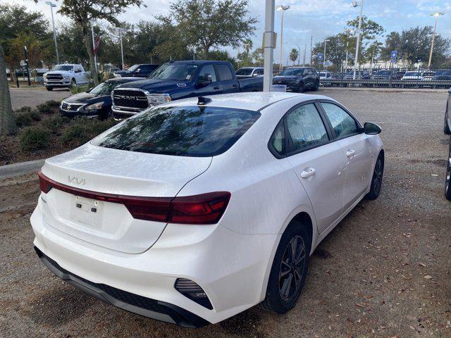 used 2022 Kia Forte car, priced at $13,590