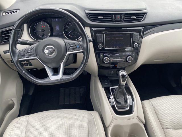 used 2022 Nissan Rogue Sport car, priced at $19,498