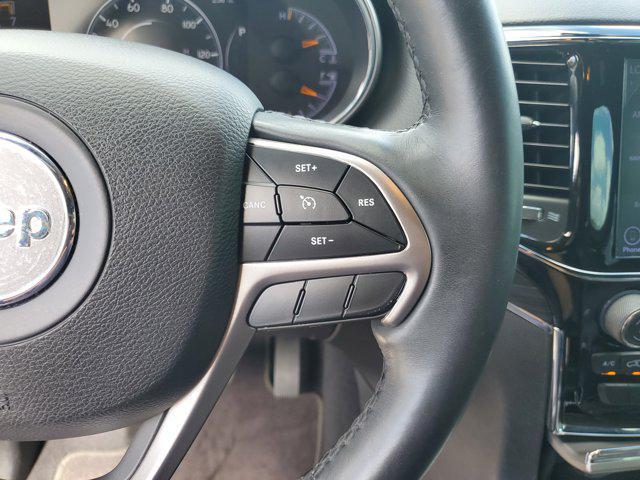 used 2019 Jeep Grand Cherokee car, priced at $15,699