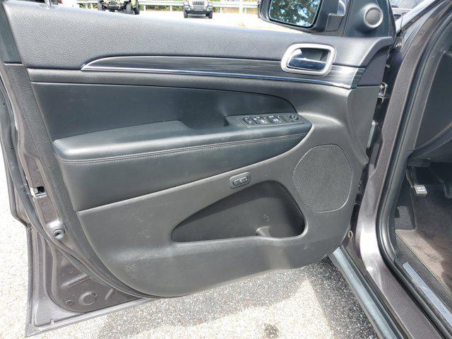 used 2019 Jeep Grand Cherokee car, priced at $15,699