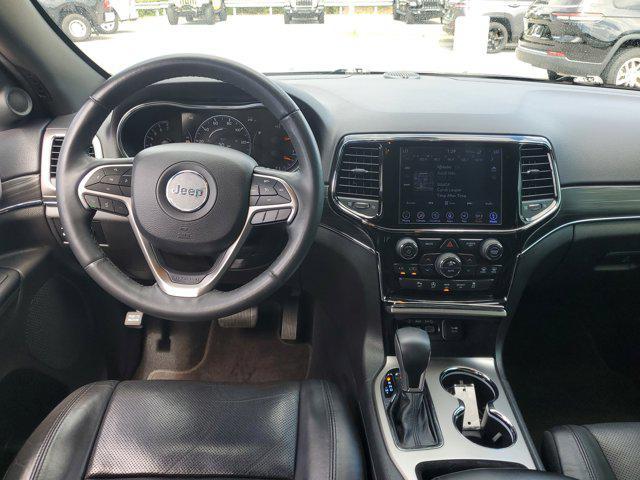 used 2019 Jeep Grand Cherokee car, priced at $15,699