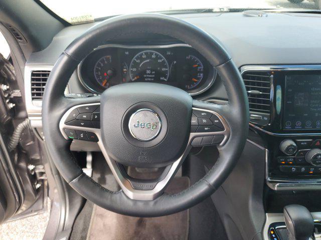 used 2019 Jeep Grand Cherokee car, priced at $15,699