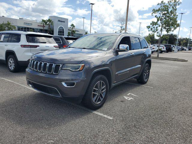 used 2019 Jeep Grand Cherokee car, priced at $15,699