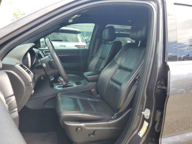 used 2019 Jeep Grand Cherokee car, priced at $15,699