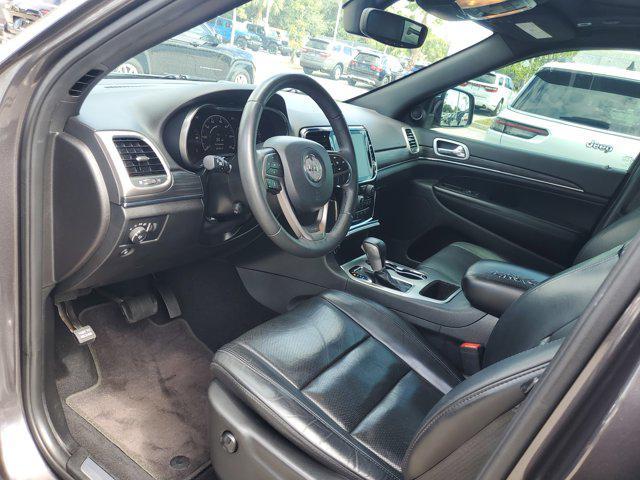 used 2019 Jeep Grand Cherokee car, priced at $15,699