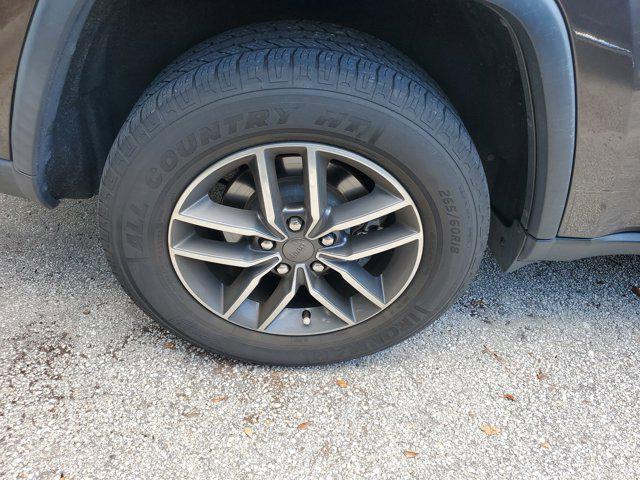 used 2019 Jeep Grand Cherokee car, priced at $16,329