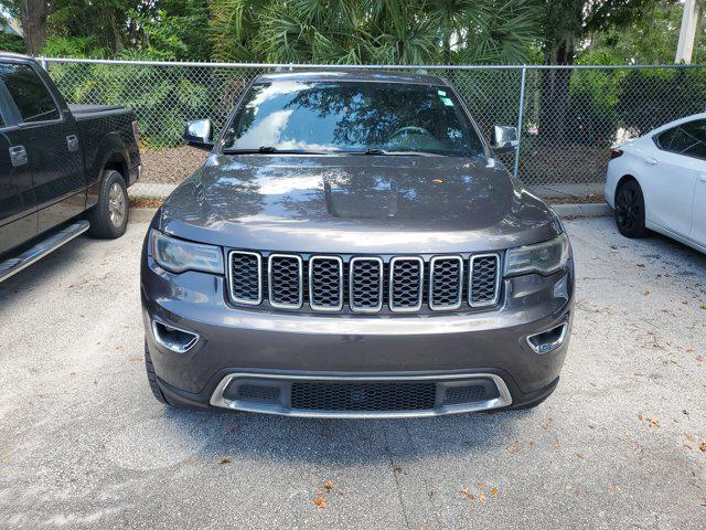 used 2019 Jeep Grand Cherokee car, priced at $16,329