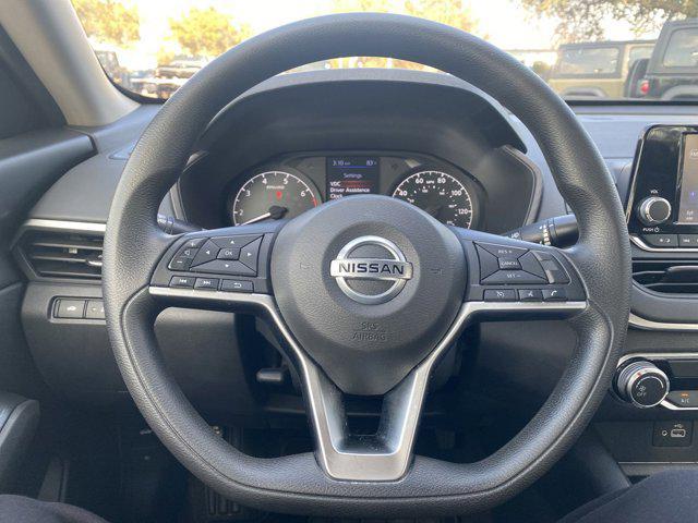 used 2022 Nissan Altima car, priced at $16,380