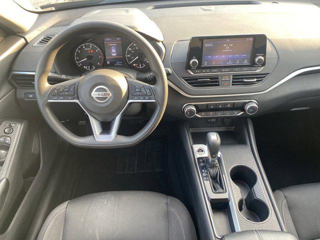 used 2022 Nissan Altima car, priced at $16,380