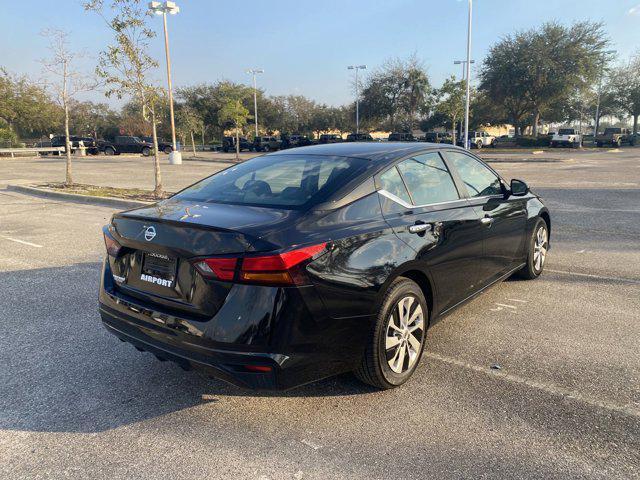 used 2022 Nissan Altima car, priced at $16,380