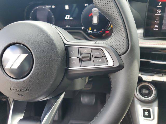 new 2025 Dodge Hornet car, priced at $29,352