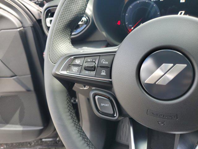 new 2025 Dodge Hornet car, priced at $29,352