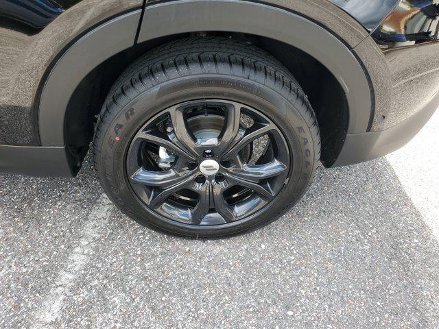 new 2025 Dodge Hornet car, priced at $29,352