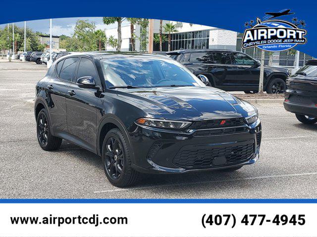 new 2025 Dodge Hornet car, priced at $26,352