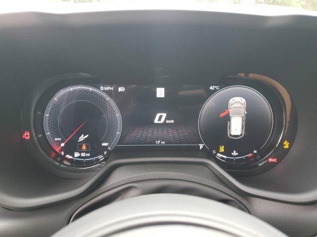 new 2025 Dodge Hornet car, priced at $29,352