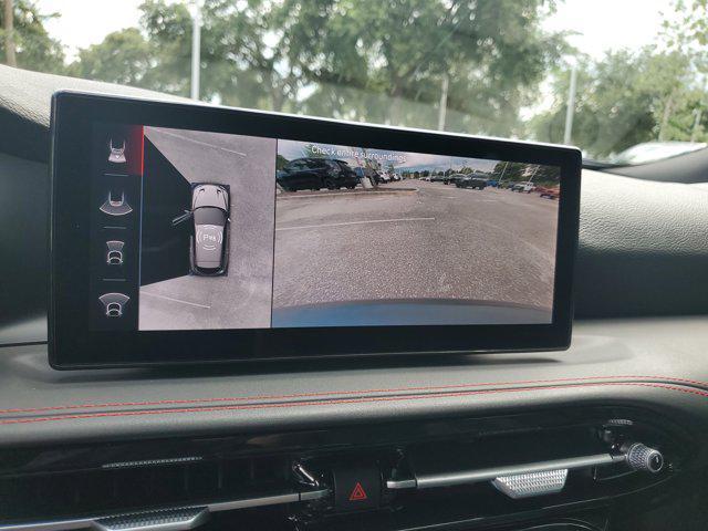 new 2025 Dodge Hornet car, priced at $29,352