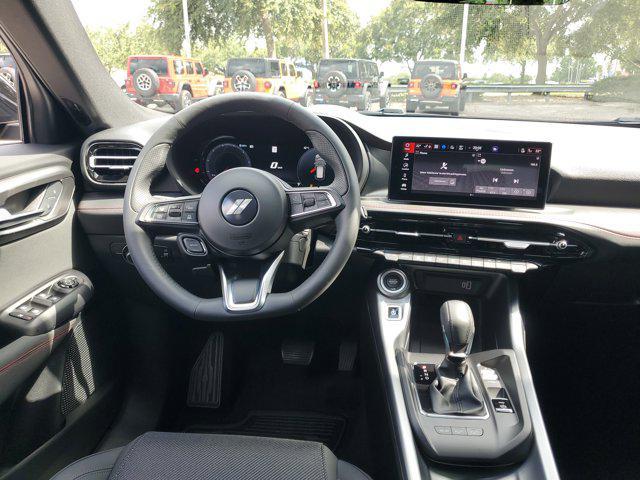 new 2025 Dodge Hornet car, priced at $29,352