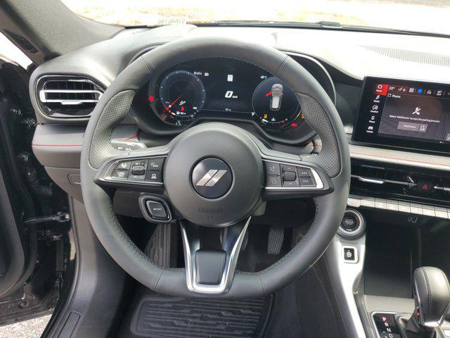 new 2025 Dodge Hornet car, priced at $29,352