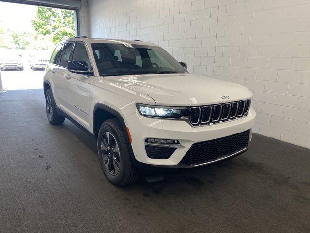 new 2024 Jeep Grand Cherokee 4xe car, priced at $52,329