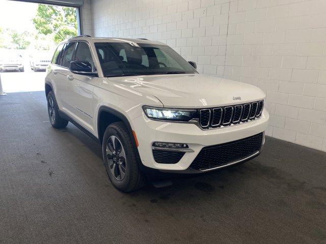 new 2024 Jeep Grand Cherokee 4xe car, priced at $52,329