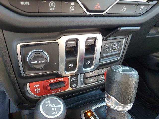 used 2025 Jeep Wrangler car, priced at $39,540