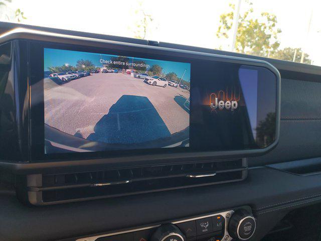 used 2025 Jeep Wrangler car, priced at $39,540